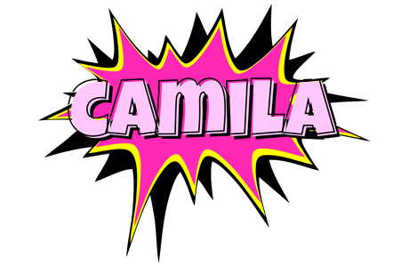 Camila badabing logo