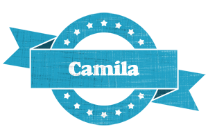 Camila balance logo