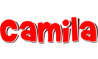 Camila basket logo