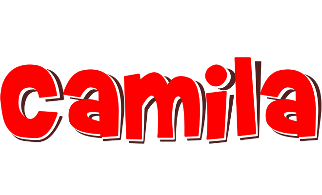 Camila basket logo