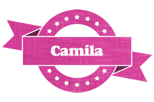 Camila beauty logo