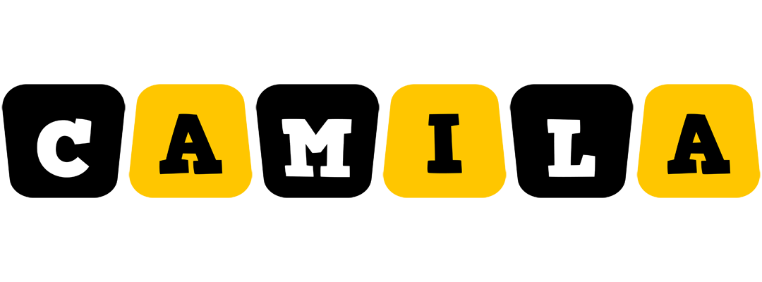 Camila boots logo