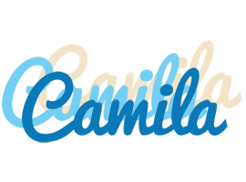 Camila breeze logo