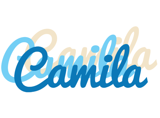 Camila breeze logo