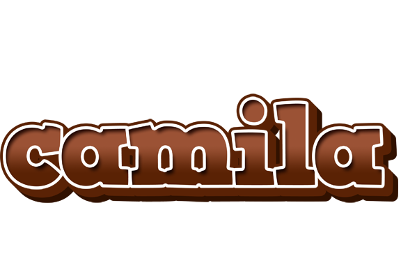 Camila brownie logo