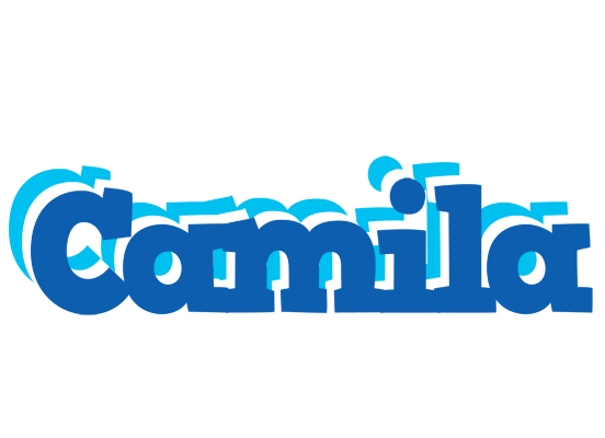Camila business logo
