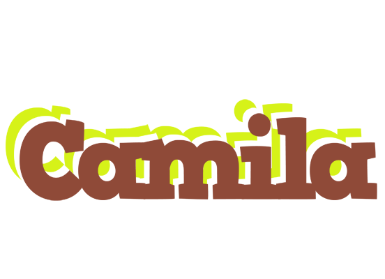 Camila caffeebar logo