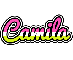 Camila candies logo