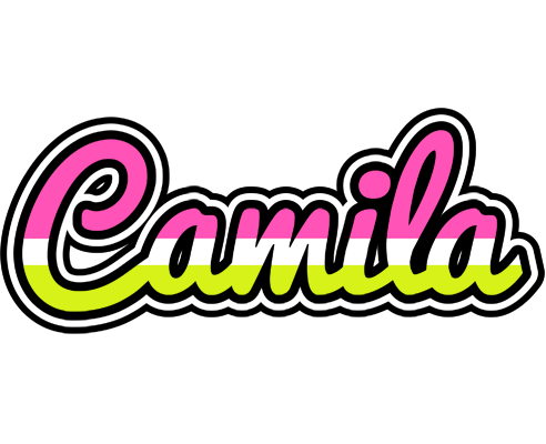 Camila candies logo