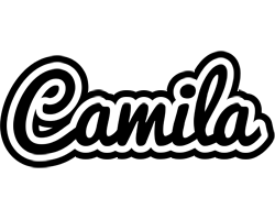 Camila chess logo