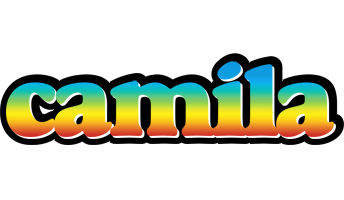 Camila color logo