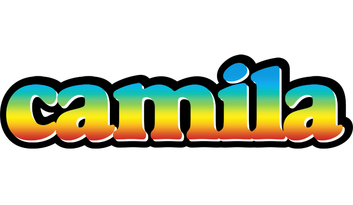 Camila color logo
