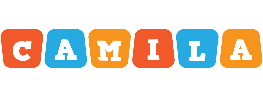Camila comics logo