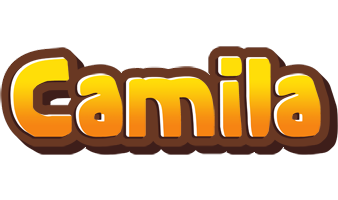 Camila cookies logo