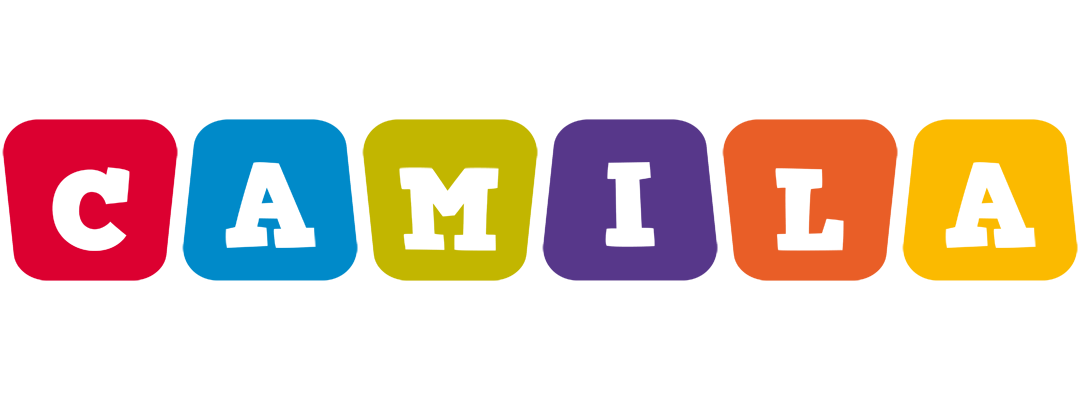 Camila daycare logo