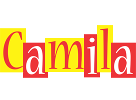 Camila errors logo