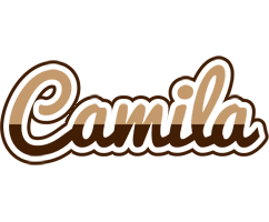Camila exclusive logo