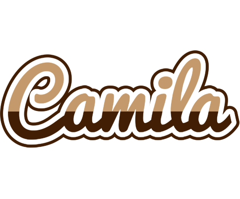 Camila exclusive logo