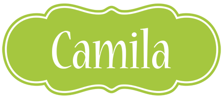 Camila family logo
