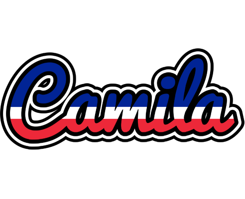 Camila france logo