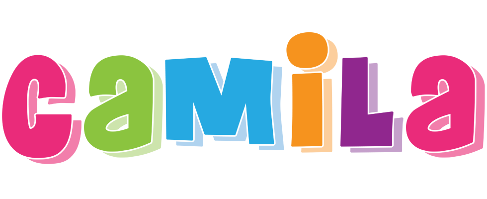 Camila friday logo