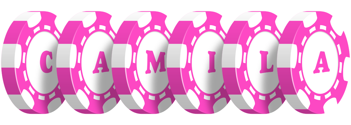 Camila gambler logo