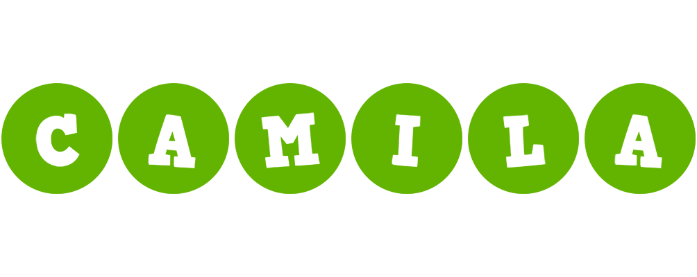 Camila games logo