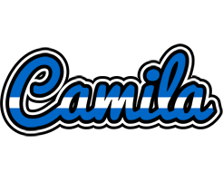 Camila greece logo