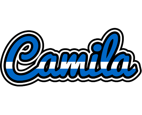 Camila greece logo