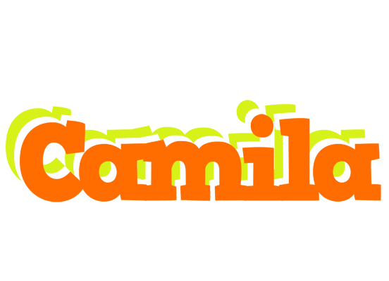 Camila healthy logo