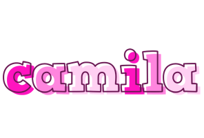Camila hello logo