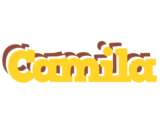 Camila hotcup logo