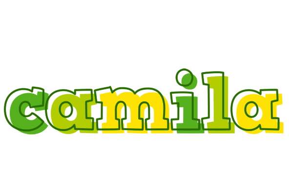 Camila juice logo