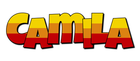 Camila jungle logo