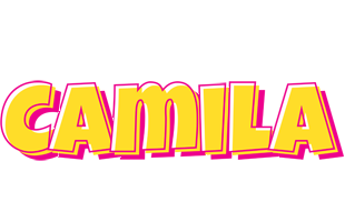 Camila kaboom logo