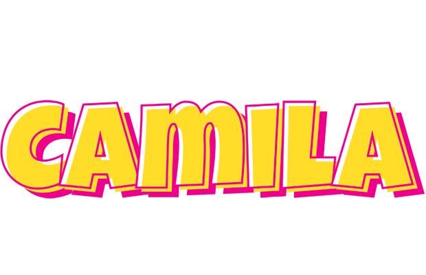 Camila kaboom logo