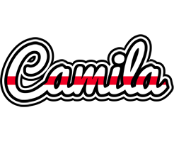 Camila kingdom logo