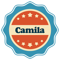 Camila labels logo