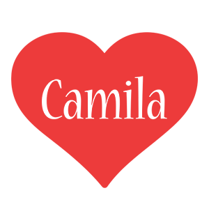 Camila love logo