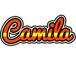 Camila madrid logo