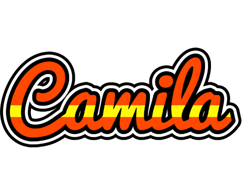 Camila madrid logo