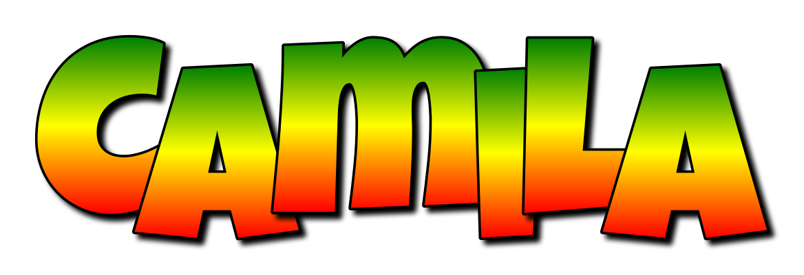 Camila mango logo