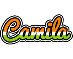 Camila mumbai logo