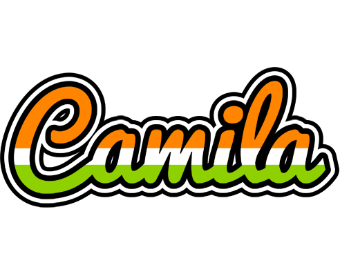 Camila mumbai logo
