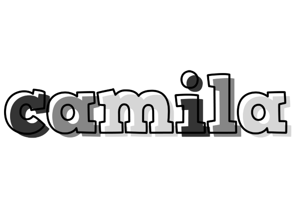 Camila night logo
