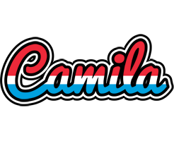 Camila norway logo