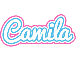 Camila outdoors logo