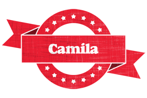 Camila passion logo