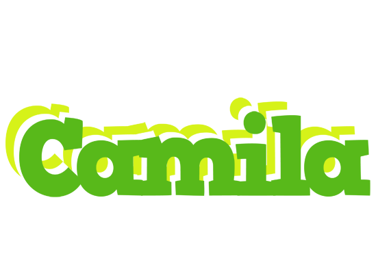 Camila picnic logo