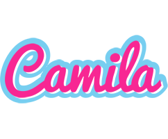 Camila popstar logo